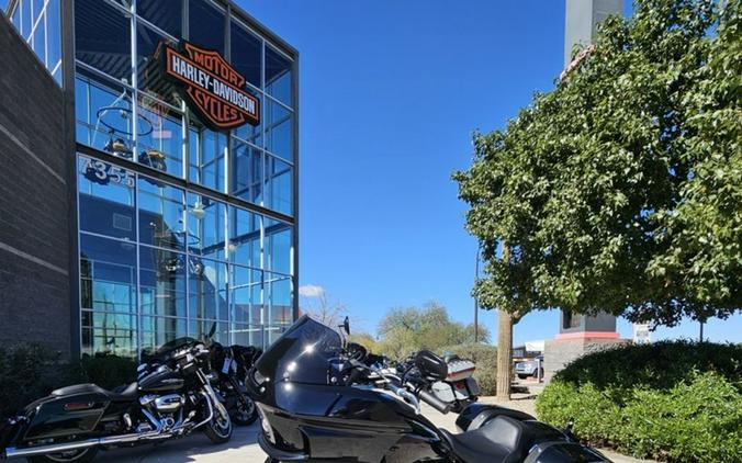 2022 Harley-Davidson® FXLRST - Low Rider® ST