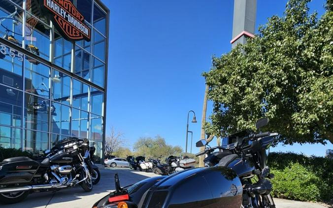 2022 Harley-Davidson® FXLRST - Low Rider® ST