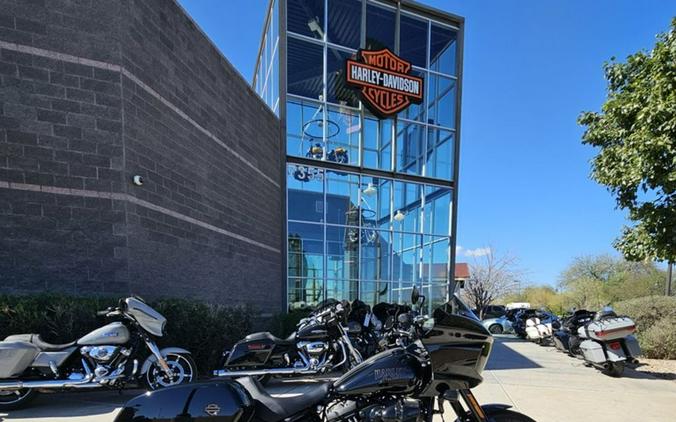 2022 Harley-Davidson® FXLRST - Low Rider® ST