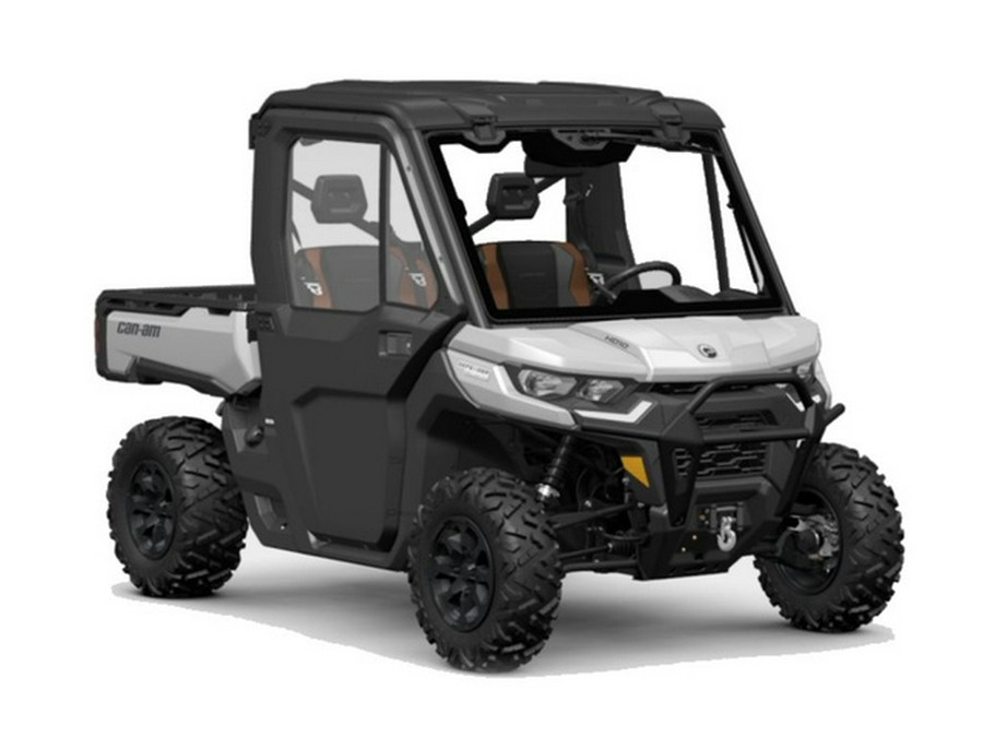 2021 CAN-AM Limited HD10