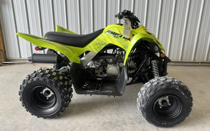 2026 Yamaha Raptor 110