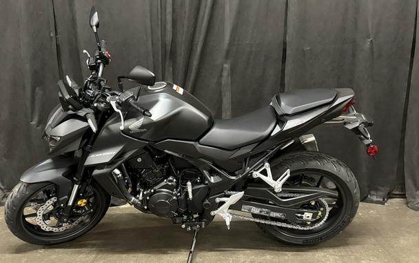 2025 CB750 Hornet - Honda