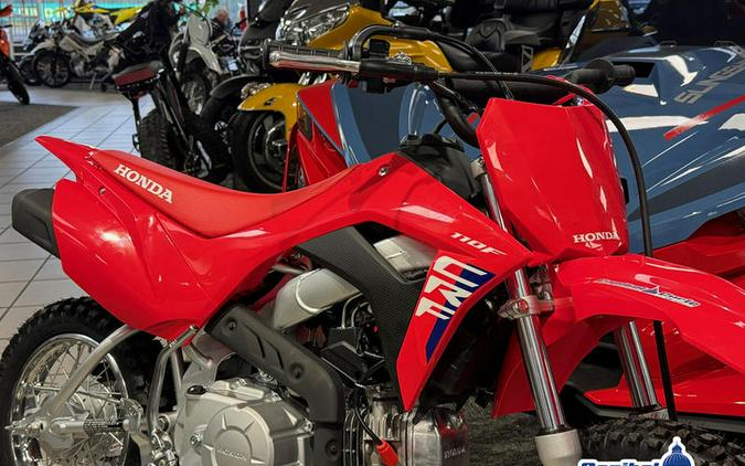 2026 Honda® CRF110F