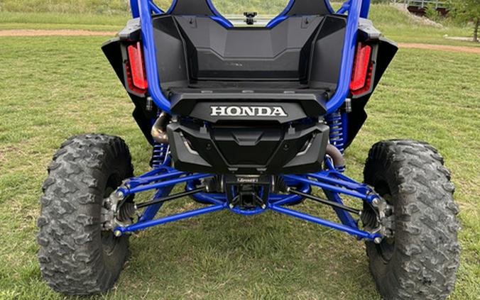 2021 Honda Talon 1000R FOX Live Valve