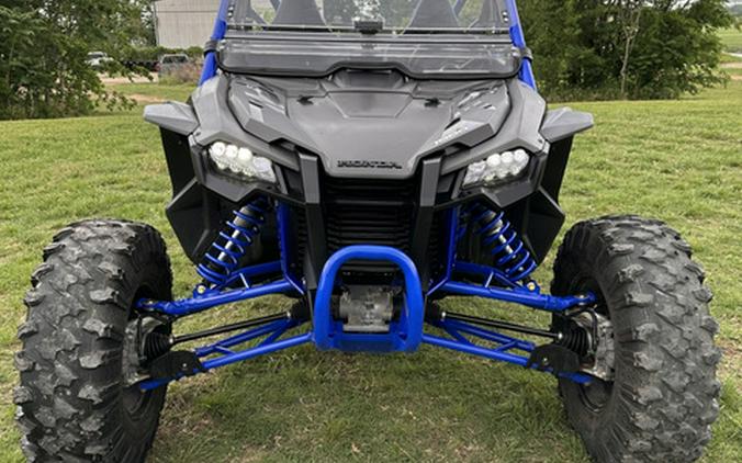 2021 Honda Talon 1000R FOX Live Valve