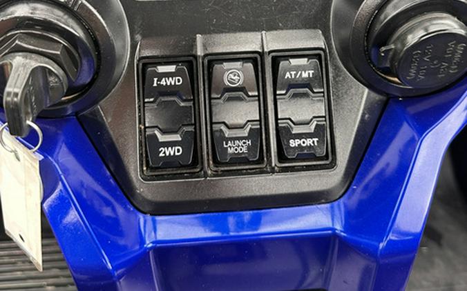 2021 Honda Talon 1000R FOX Live Valve
