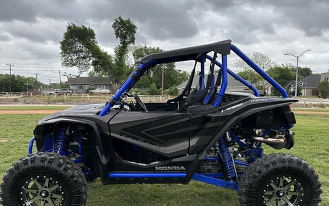 2021 Honda Talon 1000R FOX Live Valve