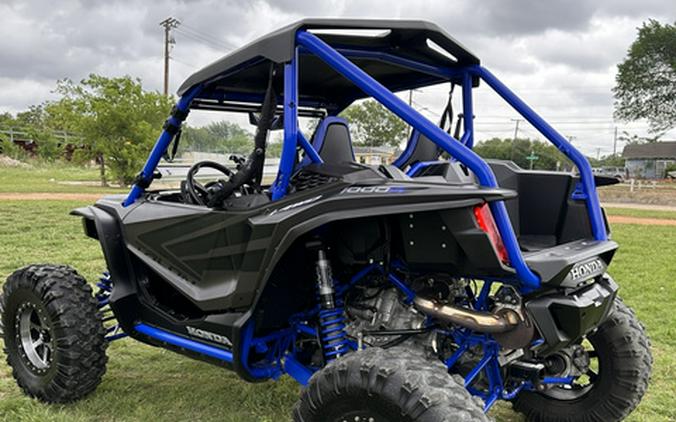 2021 Honda Talon 1000R FOX Live Valve
