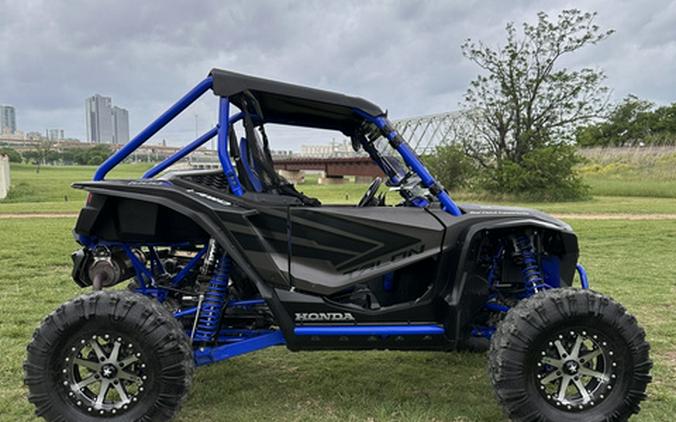 2021 Honda Talon 1000R FOX Live Valve
