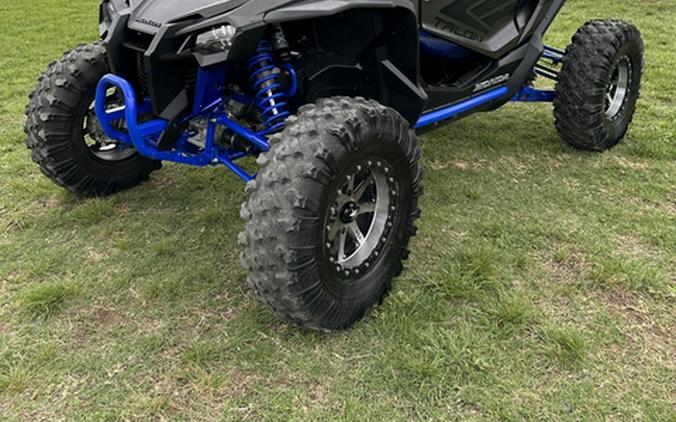 2021 Honda Talon 1000R FOX Live Valve