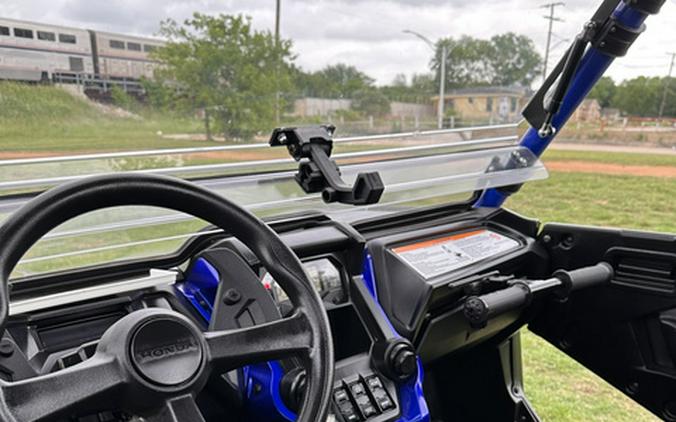 2021 Honda Talon 1000R FOX Live Valve