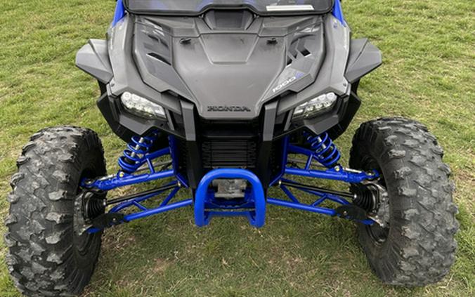 2021 Honda Talon 1000R FOX Live Valve
