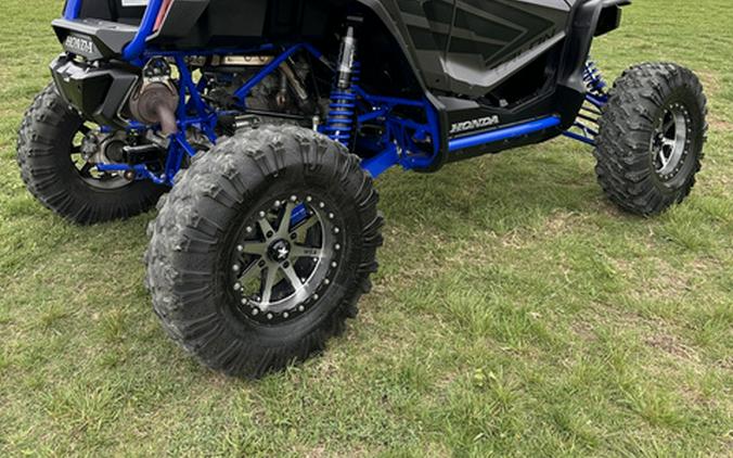 2021 Honda Talon 1000R FOX Live Valve