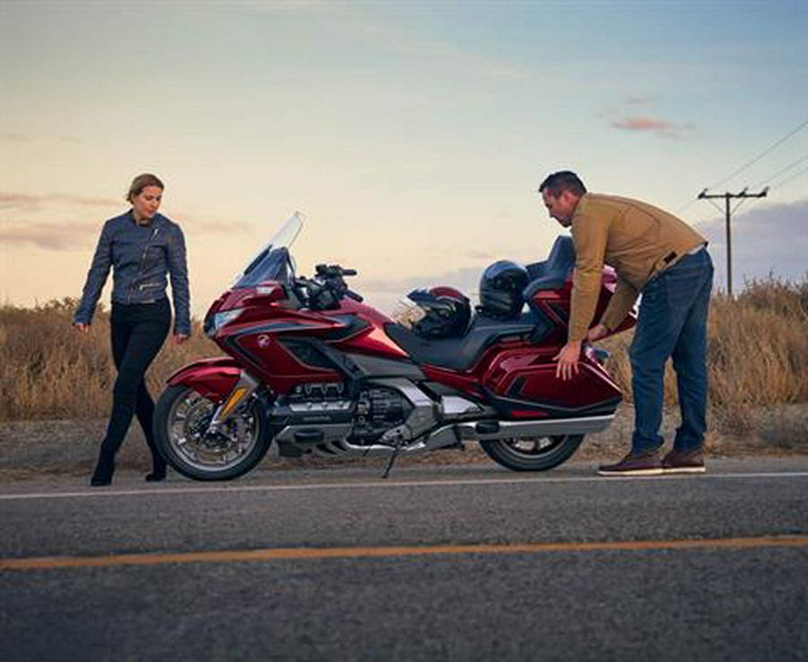 2026 Honda Gold Wing Tour Automatic DCT