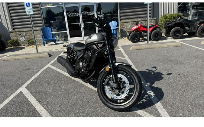 2026 Rebel 1100 - Honda
