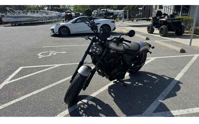 2026 Rebel 1100 - Honda