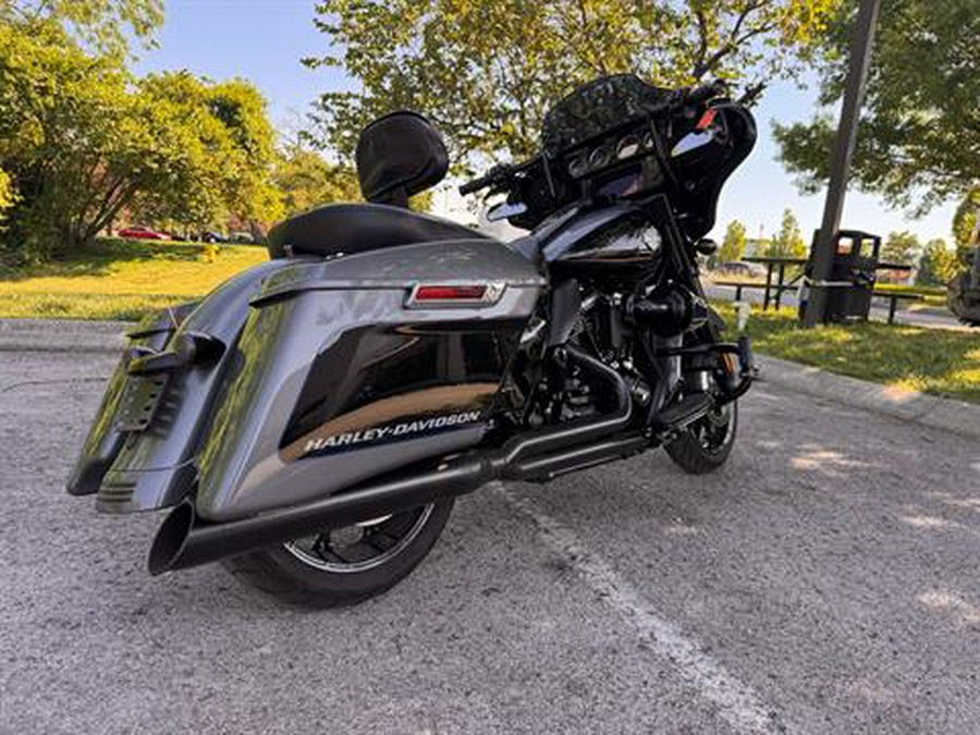2021 Harley-Davidson Street Glide® Special