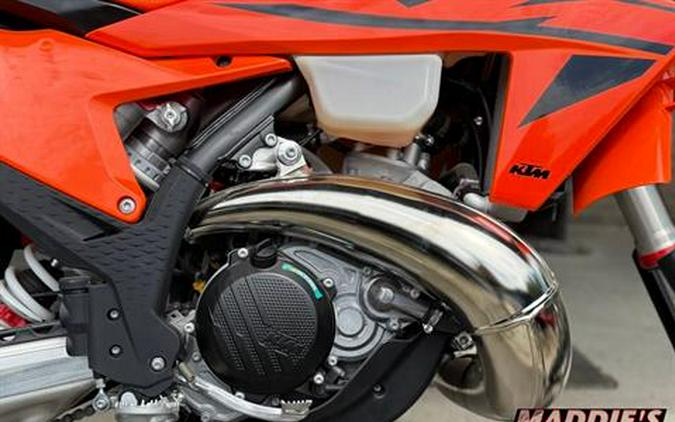 2025 KTM 250 XC-W
