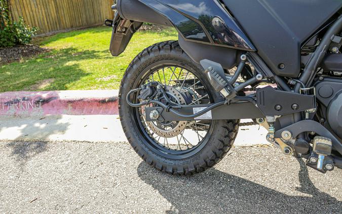 2023 KAWASAKI KLR650