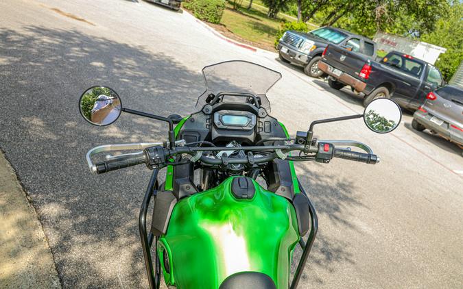 2023 KAWASAKI KLR650