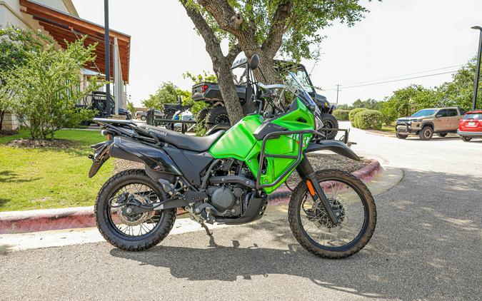 2023 KAWASAKI KLR650