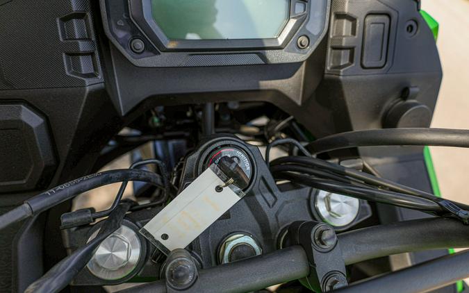 2023 KAWASAKI KLR650