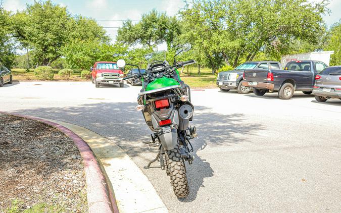 2023 KAWASAKI KLR650