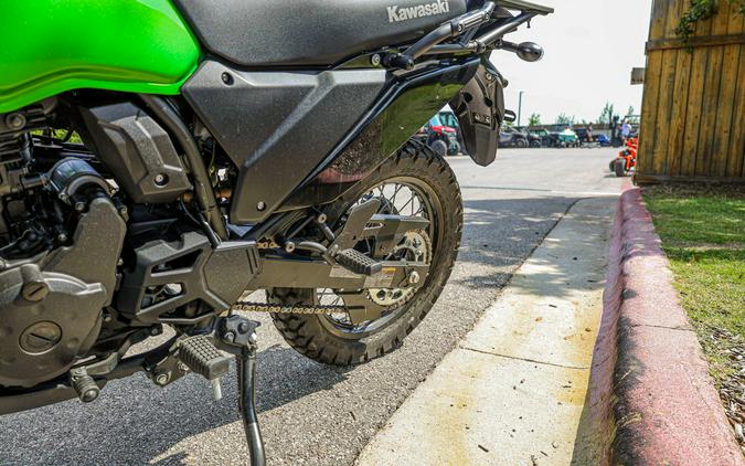 2023 KAWASAKI KLR650
