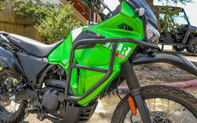 2023 KAWASAKI KLR650