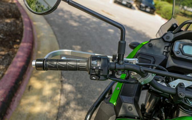 2023 KAWASAKI KLR650