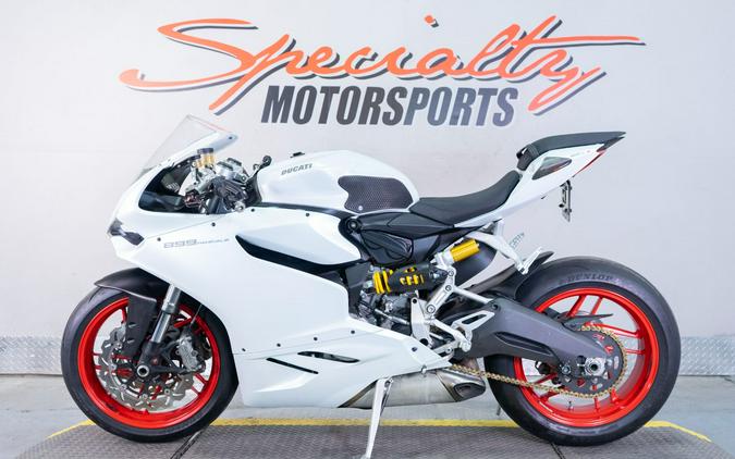 2014 Ducati Superbike 899 Panigale