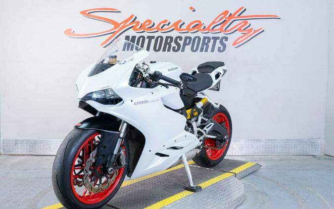 2014 Ducati Superbike 899 Panigale