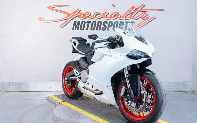 2014 Ducati Superbike 899 Panigale