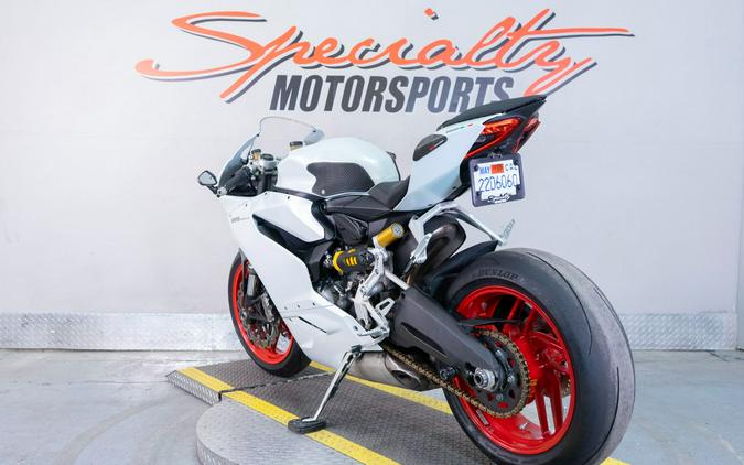 2014 Ducati Superbike 899 Panigale