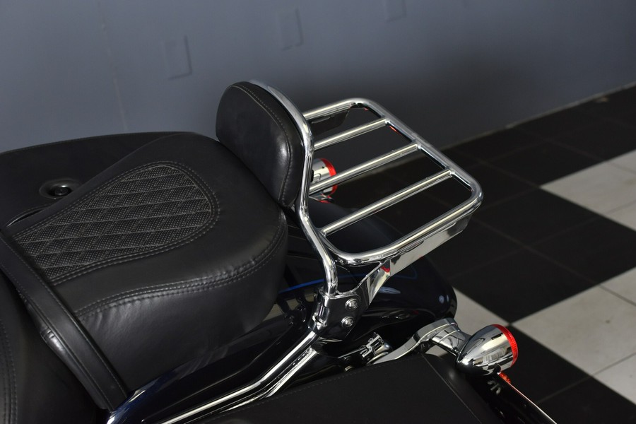 2019 Harley-Davidson Fat Bob 114 MIDNIGHT BLUE FLFBS