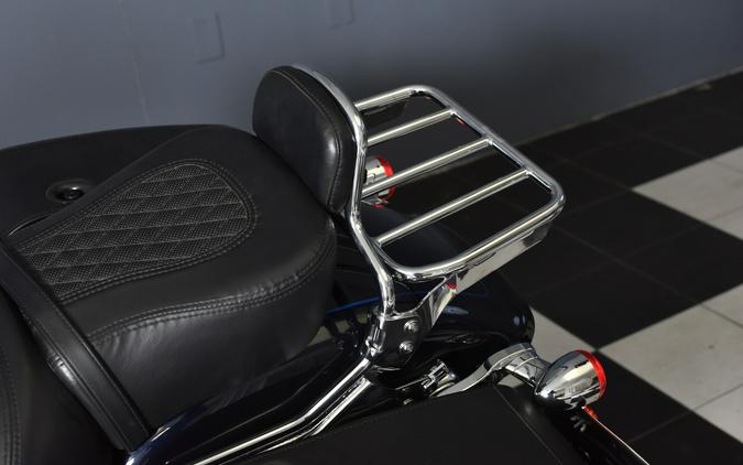 2019 Harley-Davidson Fat Bob 114 MIDNIGHT BLUE FLFBS