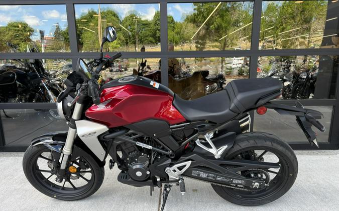 2019 Honda CB300R