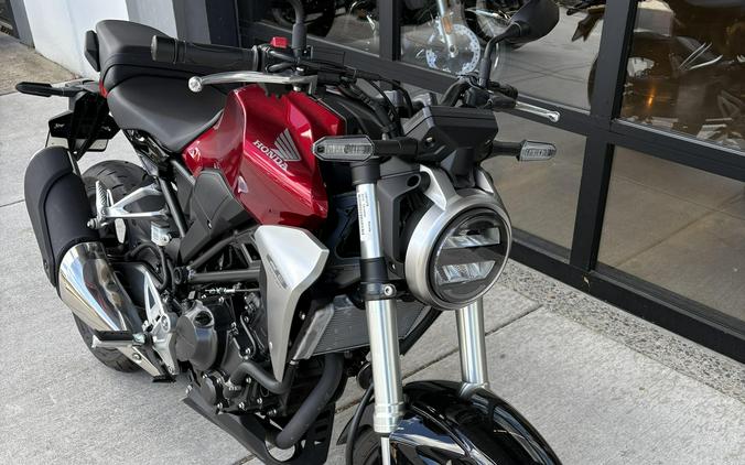 2019 Honda CB300R