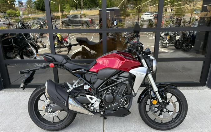 2019 Honda CB300R