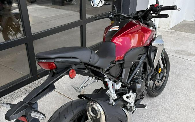 2019 Honda CB300R