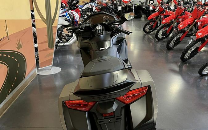 2026 Honda Gold Wing