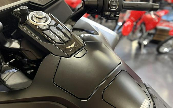 2026 Honda Gold Wing