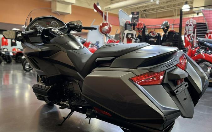 2026 Honda Gold Wing