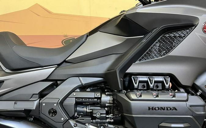 2026 Honda Gold Wing