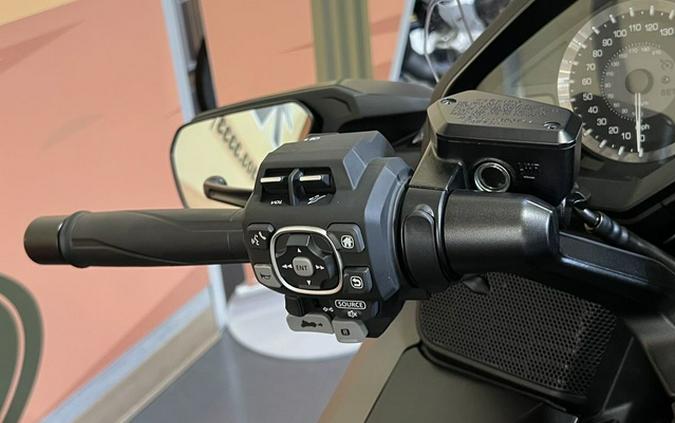2026 Honda Gold Wing