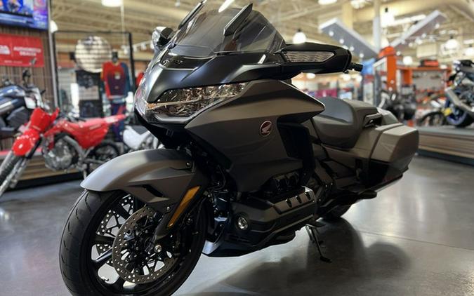 2026 Honda Gold Wing