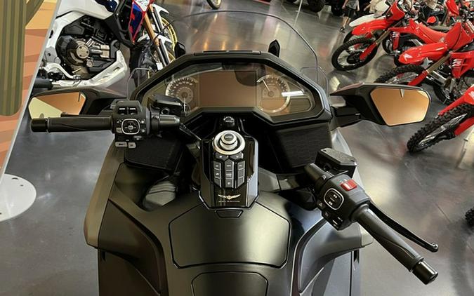 2026 Honda Gold Wing