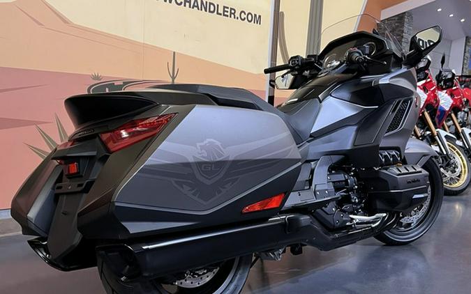 2026 Honda Gold Wing