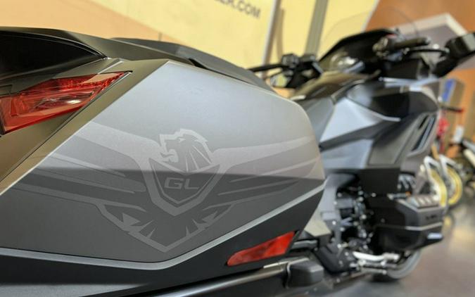 2026 Honda Gold Wing