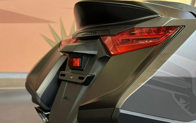 2026 Honda Gold Wing